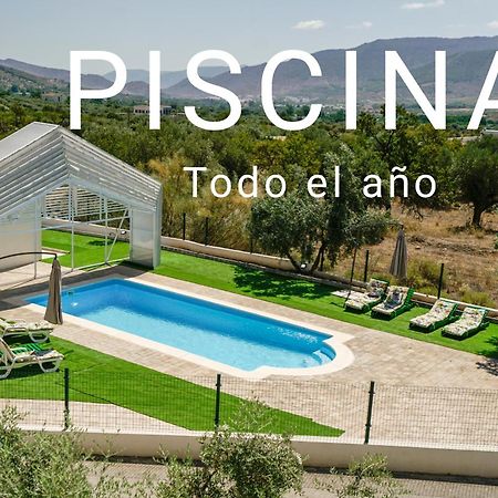 Hotel Rural Familiar Almirez-Alpujarra Laujar De Andarax Dış mekan fotoğraf