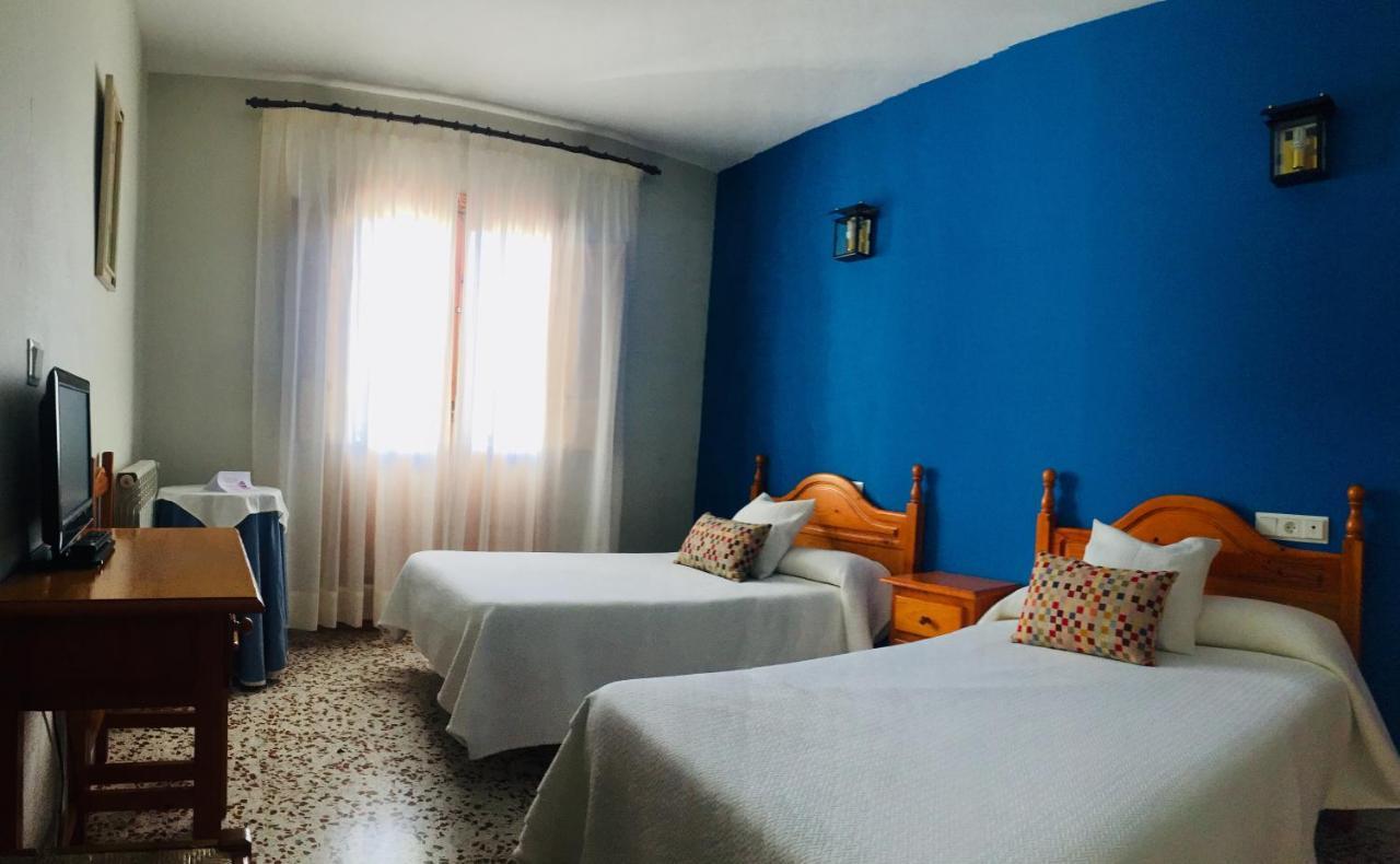 Hotel Rural Familiar Almirez-Alpujarra Laujar De Andarax Dış mekan fotoğraf