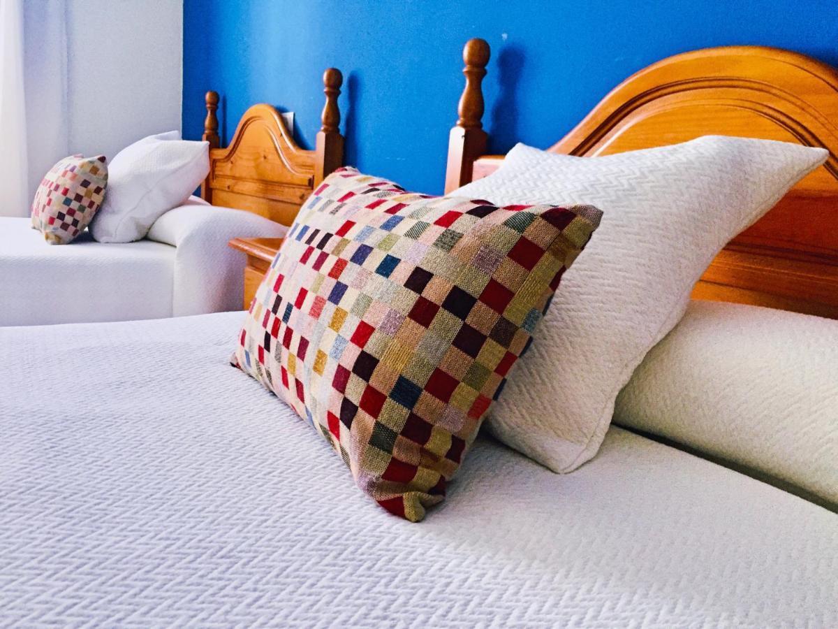 Hotel Rural Familiar Almirez-Alpujarra Laujar De Andarax Dış mekan fotoğraf