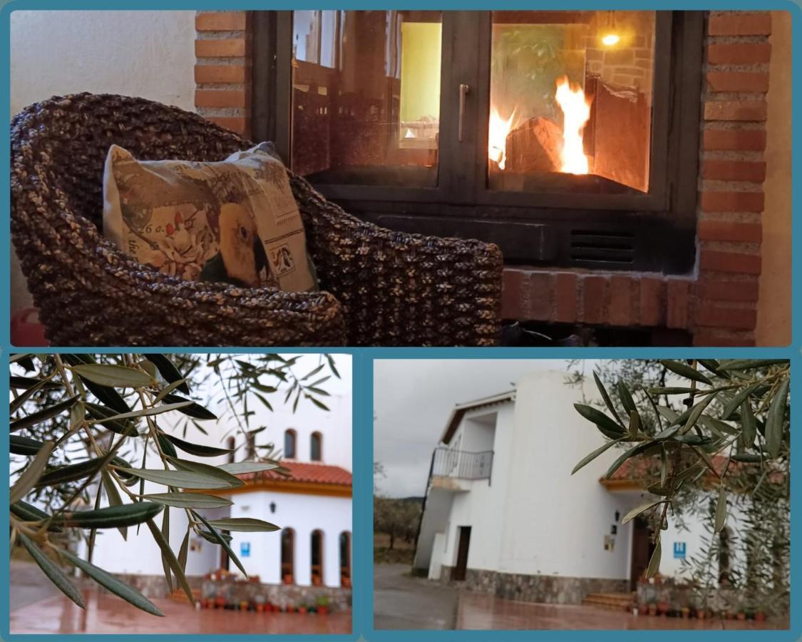 Hotel Rural Familiar Almirez-Alpujarra Laujar De Andarax Dış mekan fotoğraf