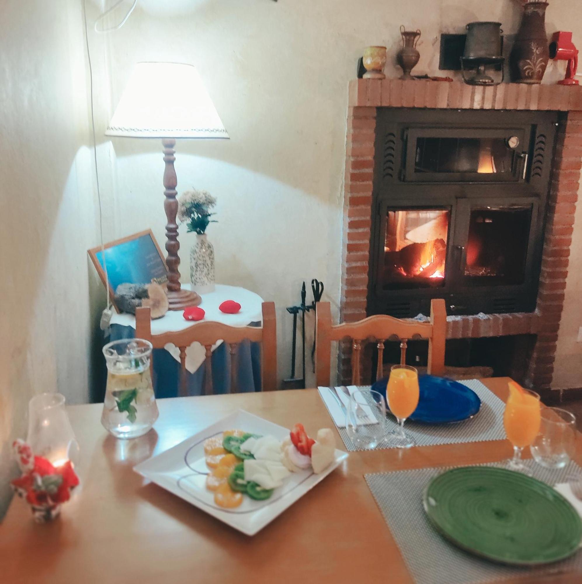 Hotel Rural Familiar Almirez-Alpujarra Laujar De Andarax Dış mekan fotoğraf