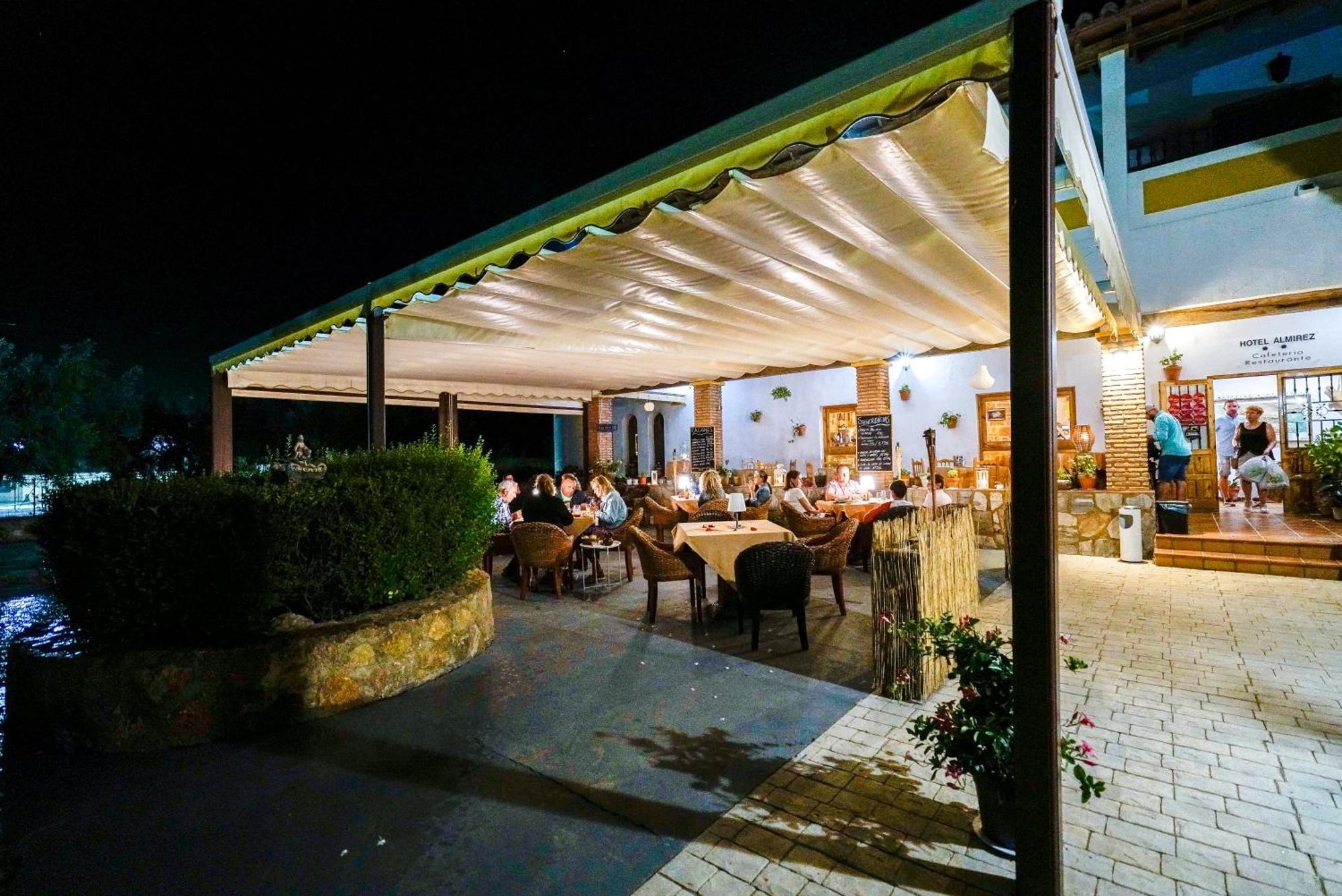 Hotel Rural Familiar Almirez-Alpujarra Laujar De Andarax Dış mekan fotoğraf