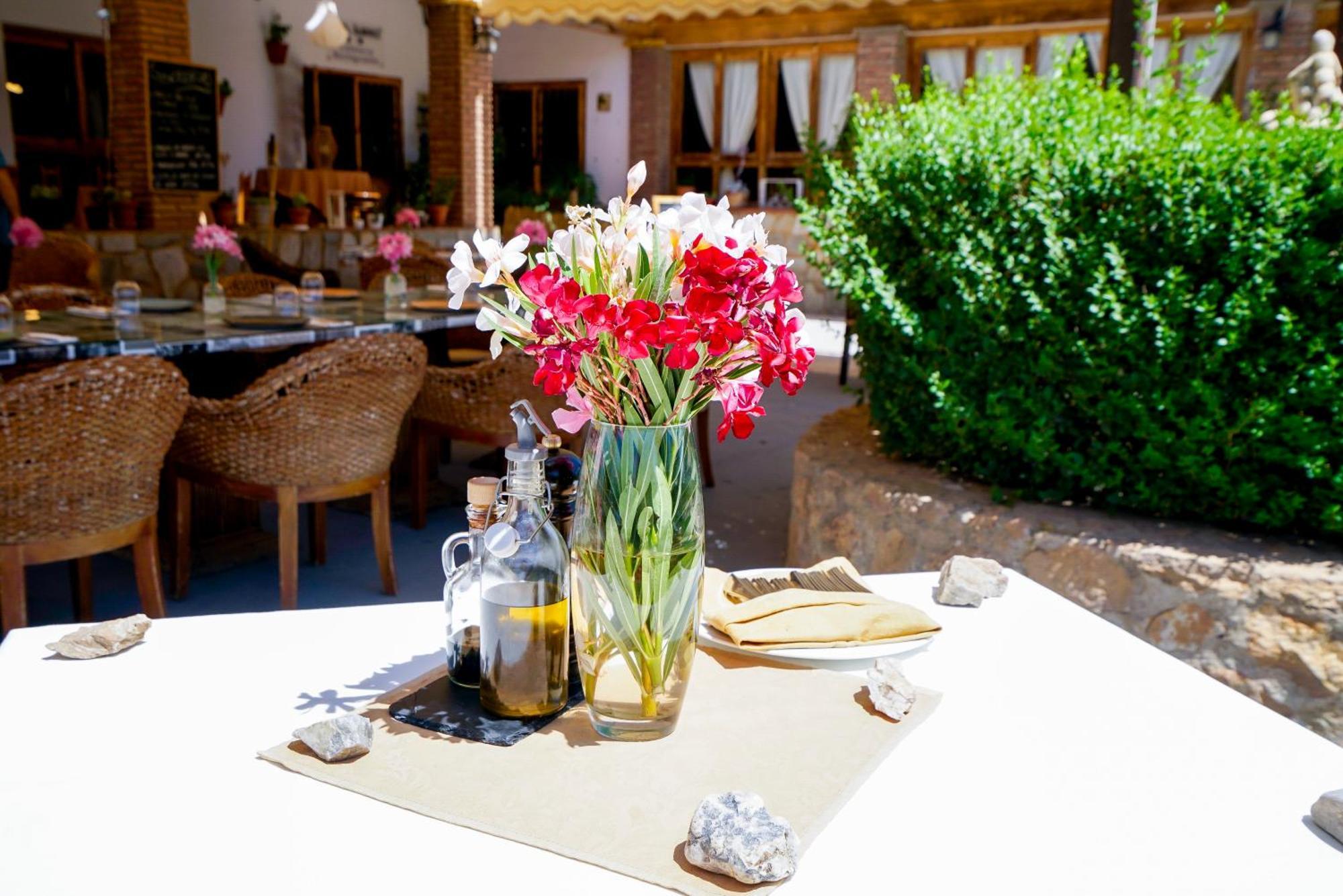 Hotel Rural Familiar Almirez-Alpujarra Laujar De Andarax Dış mekan fotoğraf