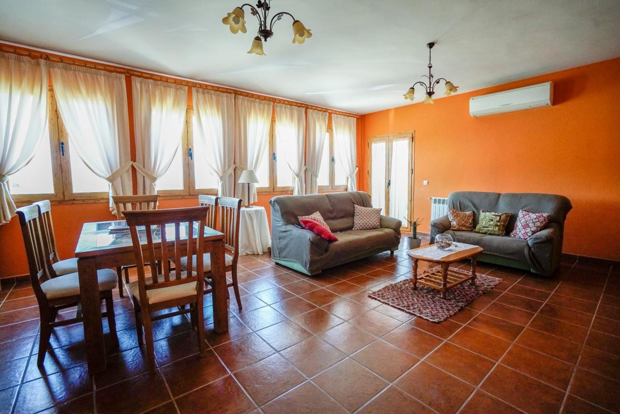 Hotel Rural Familiar Almirez-Alpujarra Laujar De Andarax Dış mekan fotoğraf