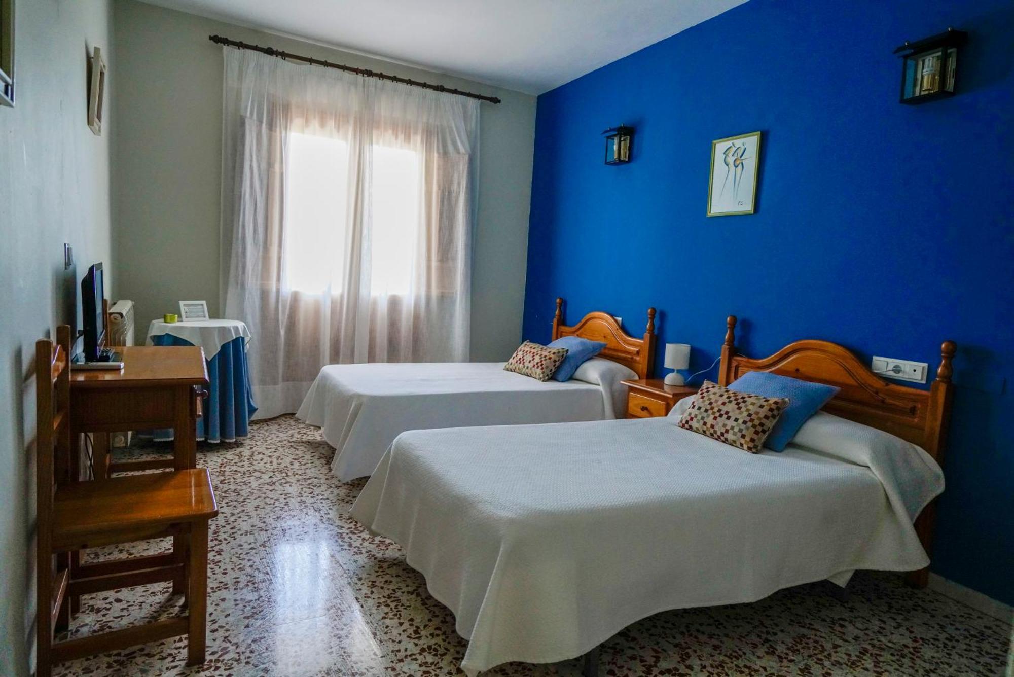 Hotel Rural Familiar Almirez-Alpujarra Laujar De Andarax Dış mekan fotoğraf