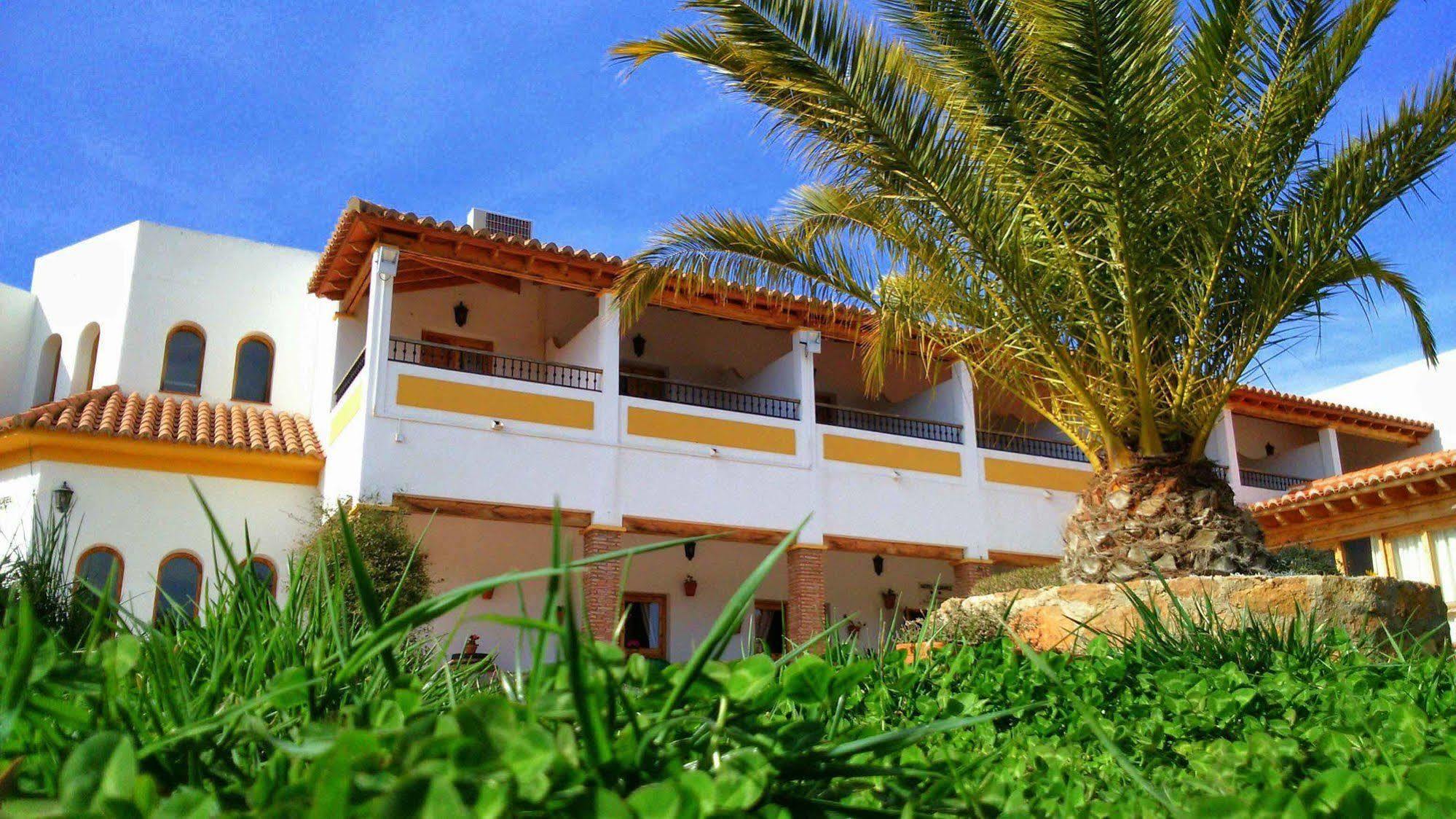 Hotel Rural Familiar Almirez-Alpujarra Laujar De Andarax Dış mekan fotoğraf