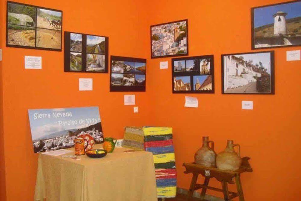 Hotel Rural Familiar Almirez-Alpujarra Laujar De Andarax Dış mekan fotoğraf