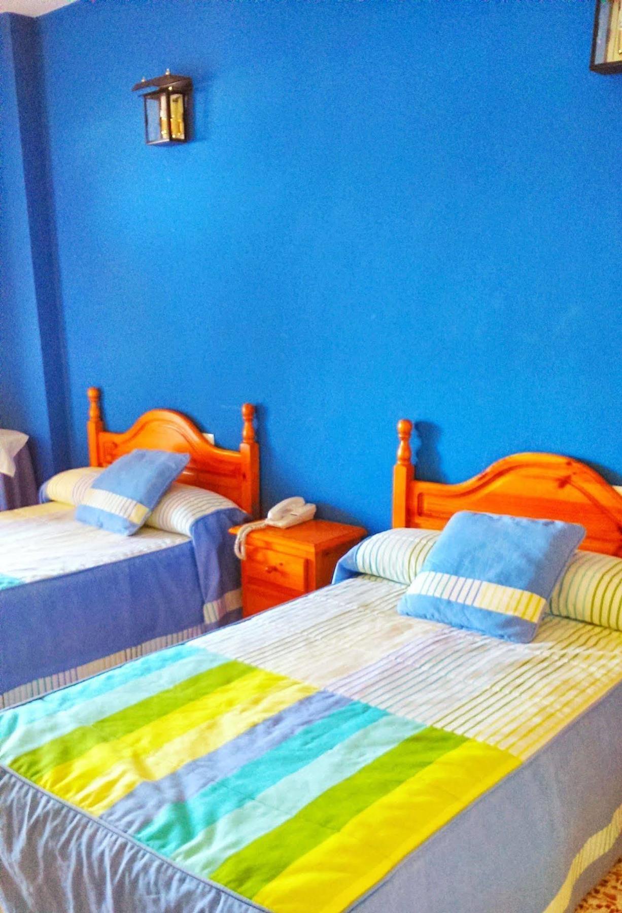 Hotel Rural Familiar Almirez-Alpujarra Laujar De Andarax Dış mekan fotoğraf