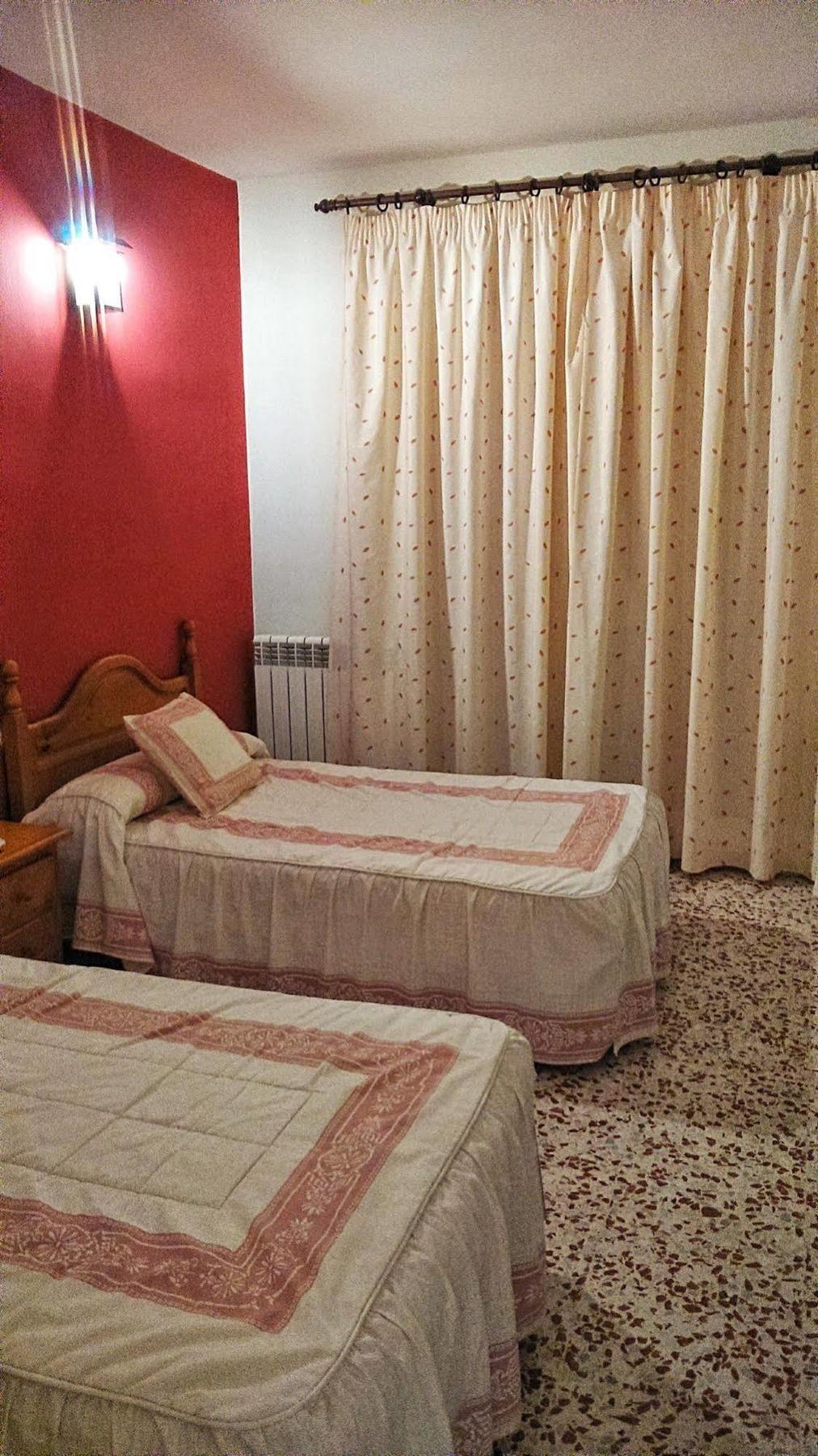 Hotel Rural Familiar Almirez-Alpujarra Laujar De Andarax Dış mekan fotoğraf