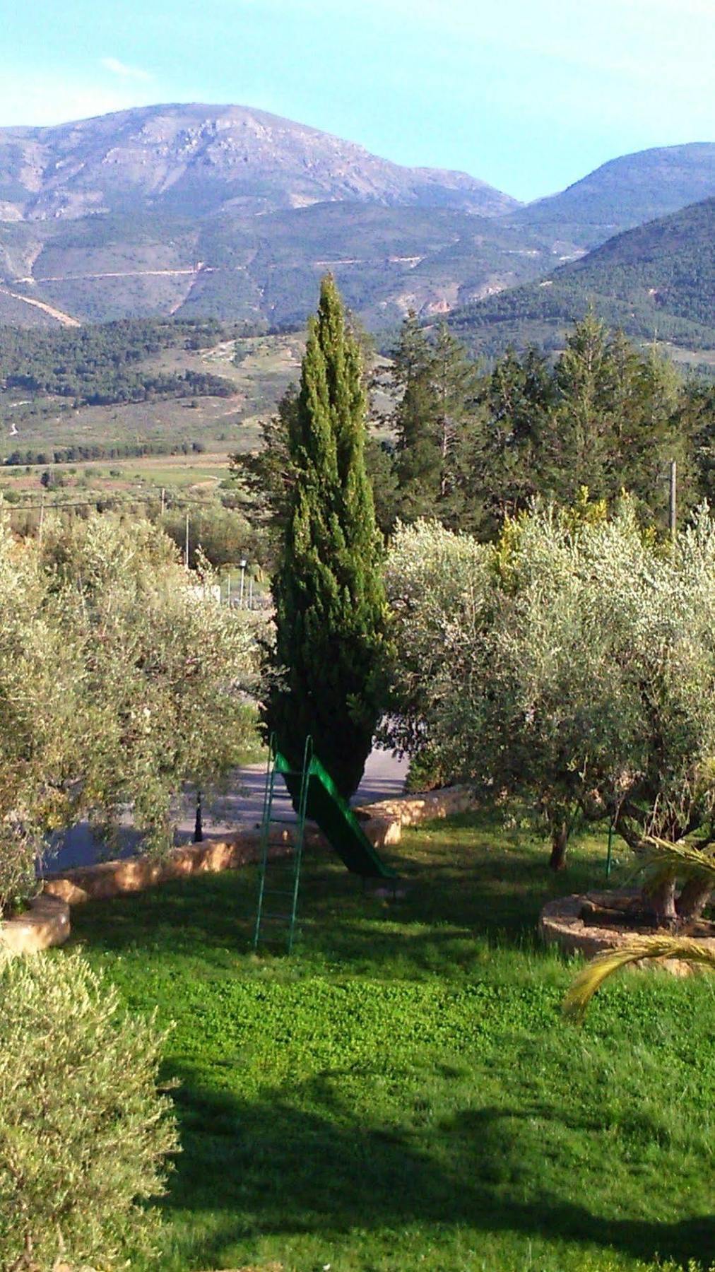 Hotel Rural Familiar Almirez-Alpujarra Laujar De Andarax Dış mekan fotoğraf