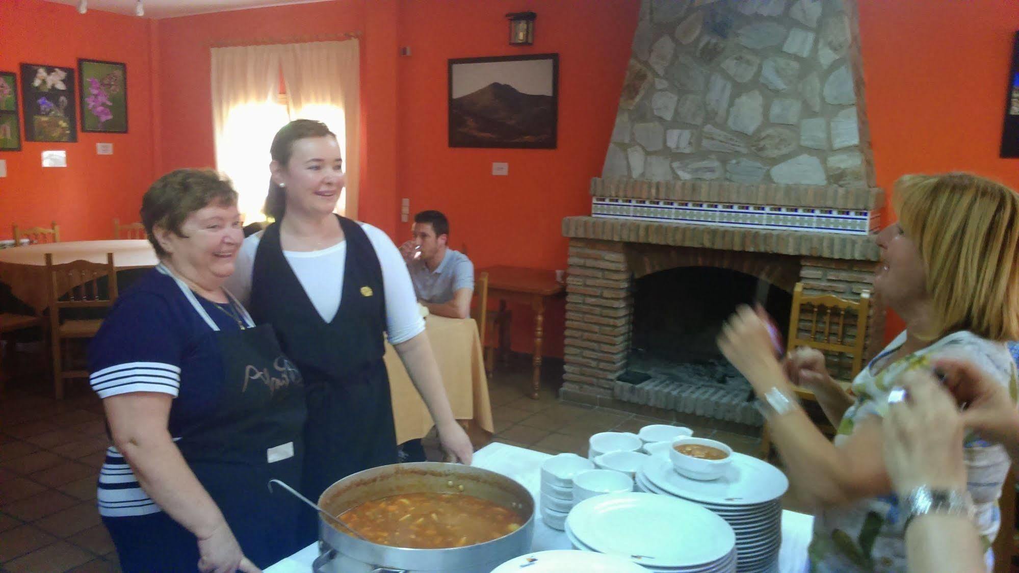 Hotel Rural Familiar Almirez-Alpujarra Laujar De Andarax Dış mekan fotoğraf