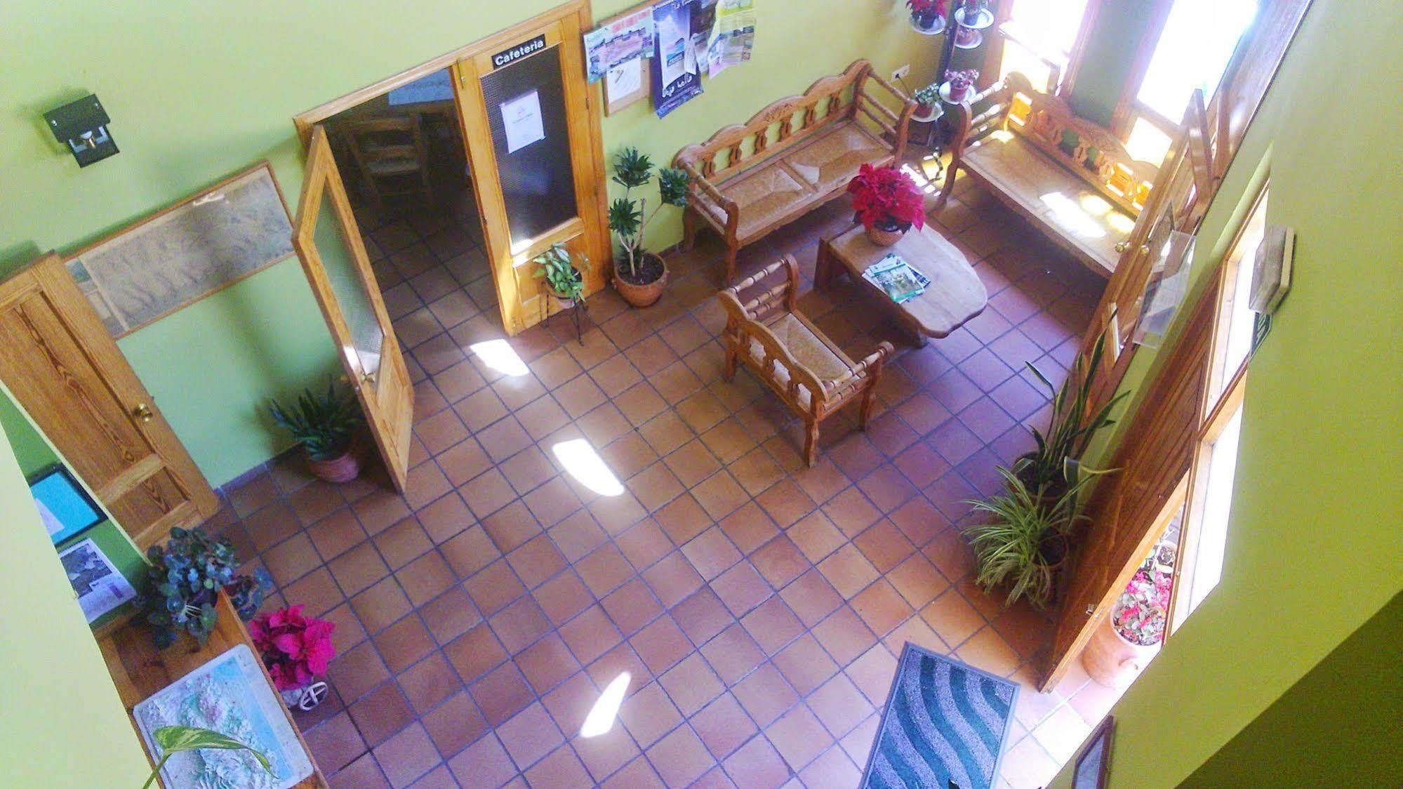 Hotel Rural Familiar Almirez-Alpujarra Laujar De Andarax Dış mekan fotoğraf
