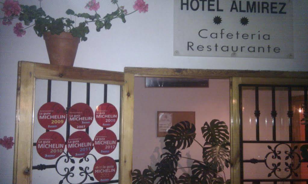 Hotel Rural Familiar Almirez-Alpujarra Laujar De Andarax Dış mekan fotoğraf