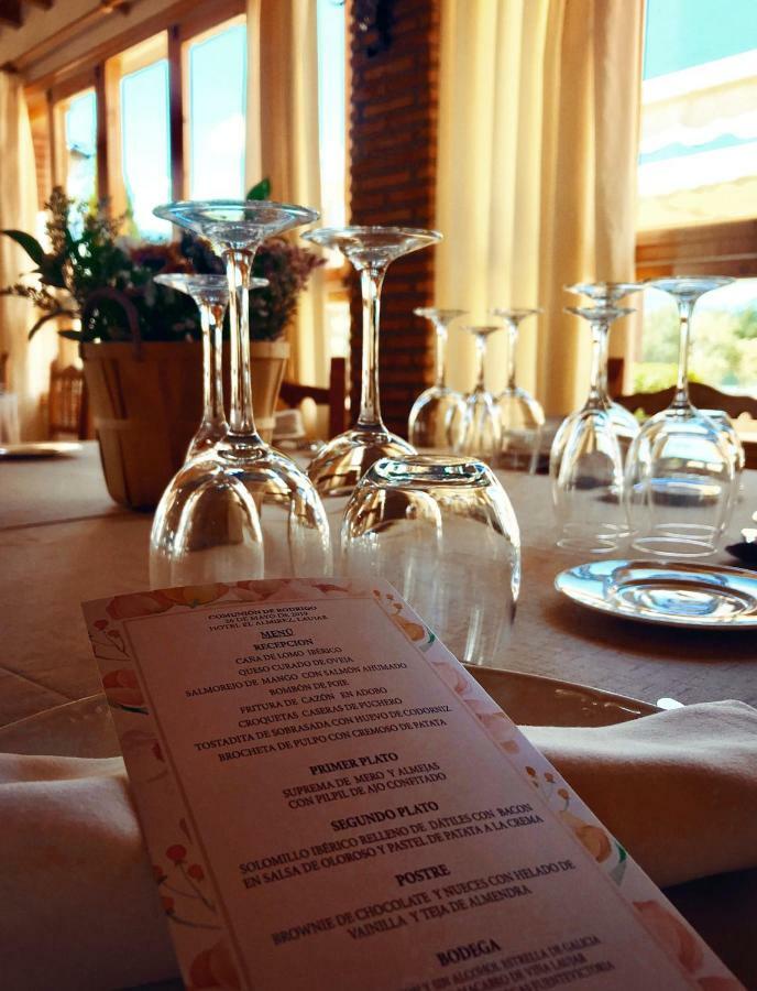 Hotel Rural Familiar Almirez-Alpujarra Laujar De Andarax Dış mekan fotoğraf