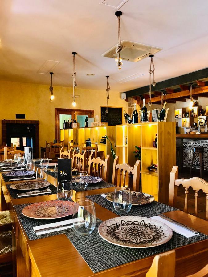 Hotel Rural Familiar Almirez-Alpujarra Laujar De Andarax Dış mekan fotoğraf
