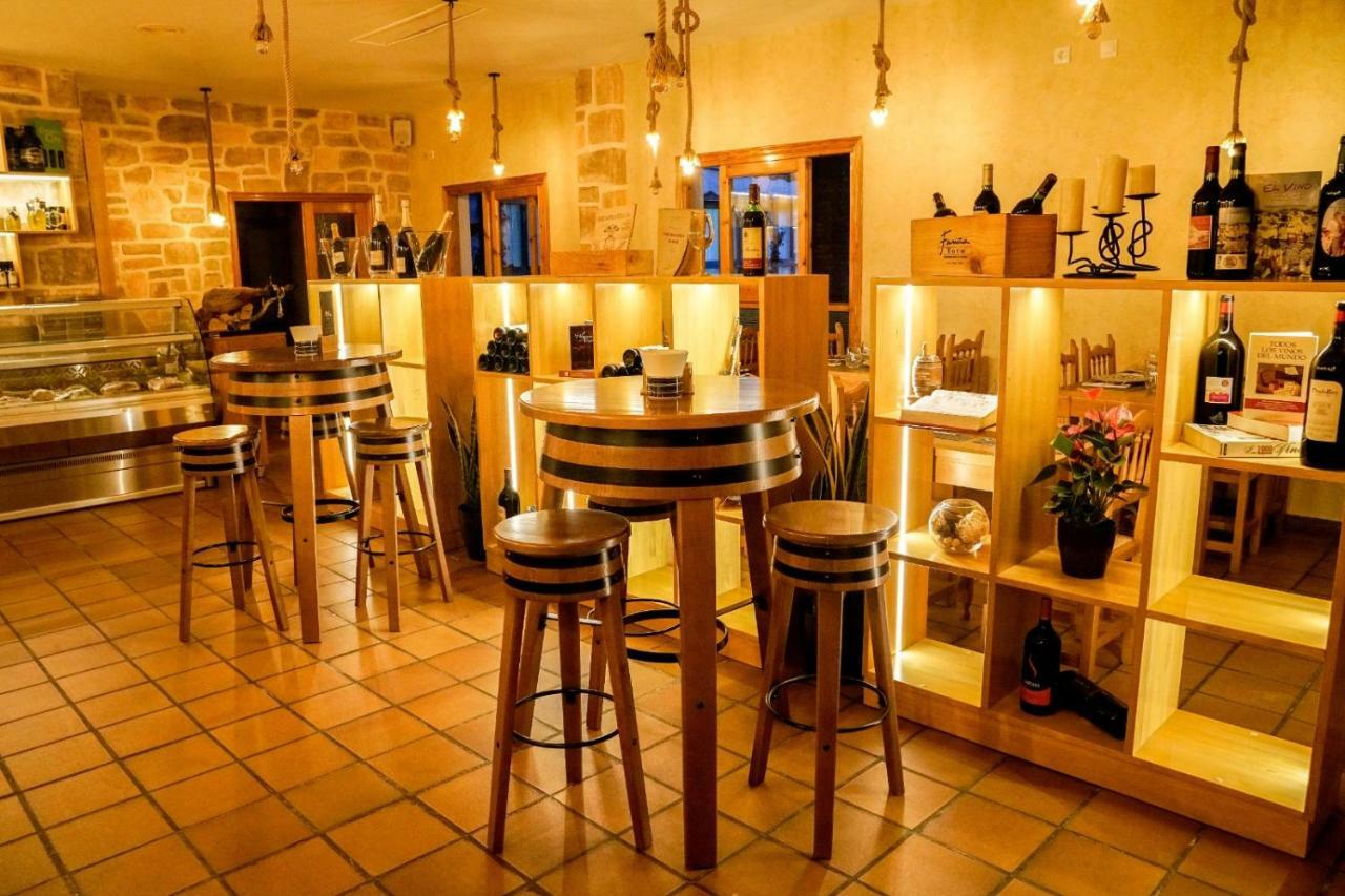 Hotel Rural Familiar Almirez-Alpujarra Laujar De Andarax Dış mekan fotoğraf