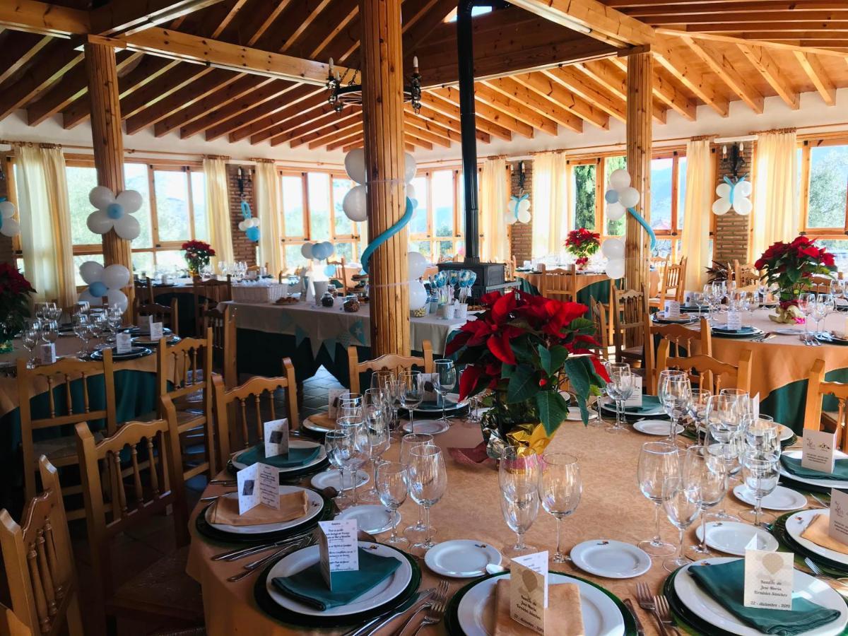 Hotel Rural Familiar Almirez-Alpujarra Laujar De Andarax Dış mekan fotoğraf